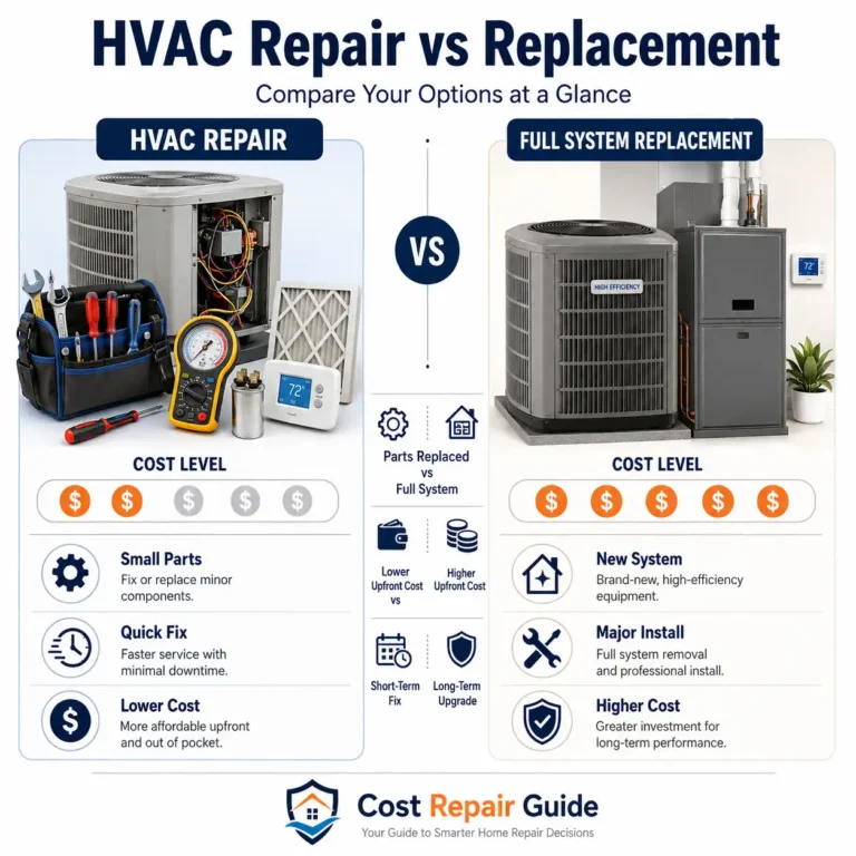 Air conditioner not cooling showing common issues like filter blockage capacitor failure and refrigerant leak