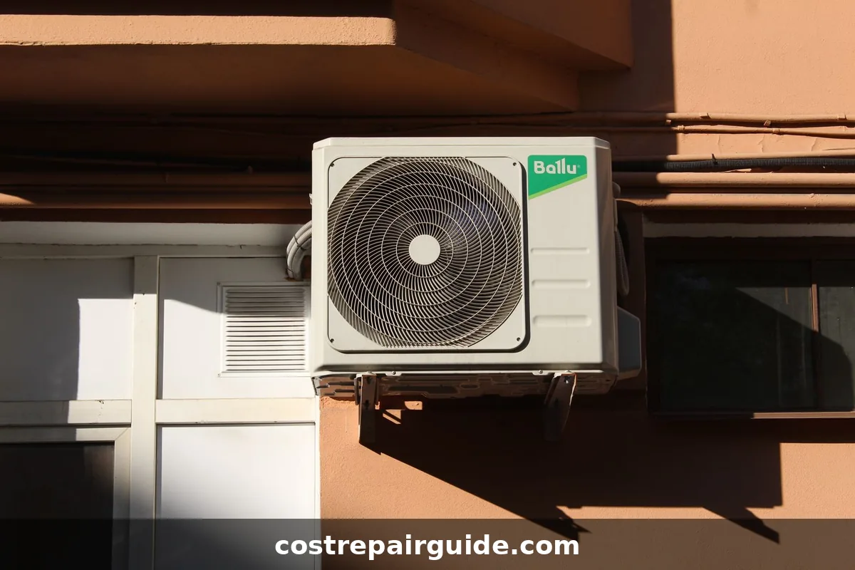AC compressor replacement cost guide for homeowners in 2026