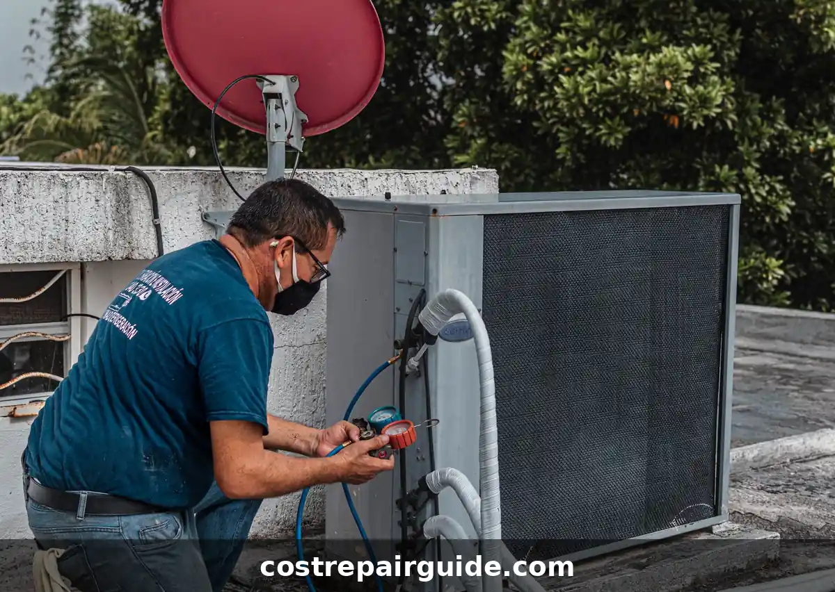 AC repair cost guide for homeowners in 2026