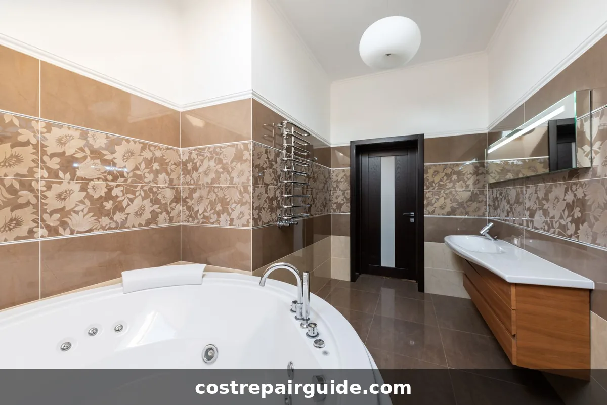 Bathtub repair cost guide