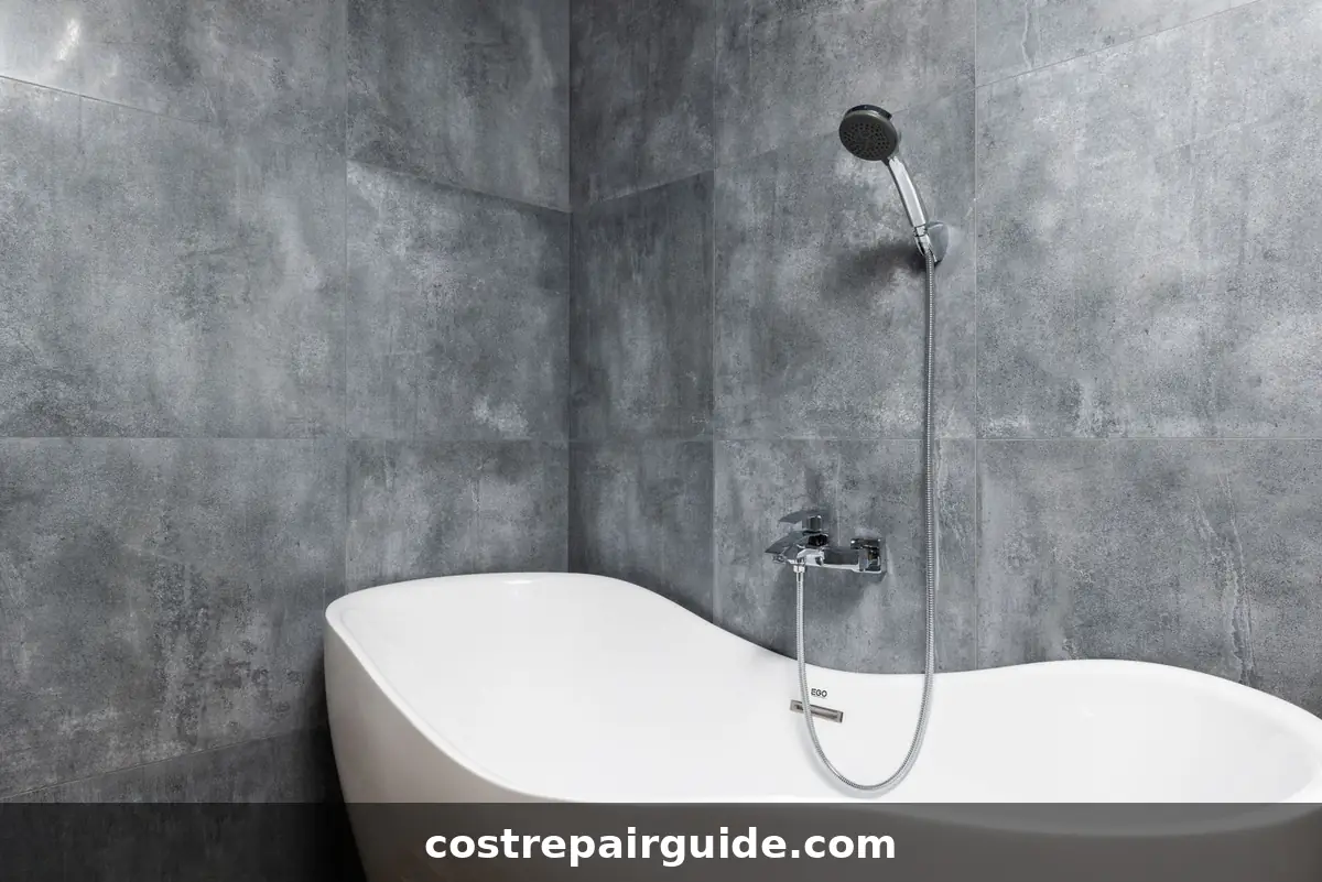 Common bathtub problems and fixes