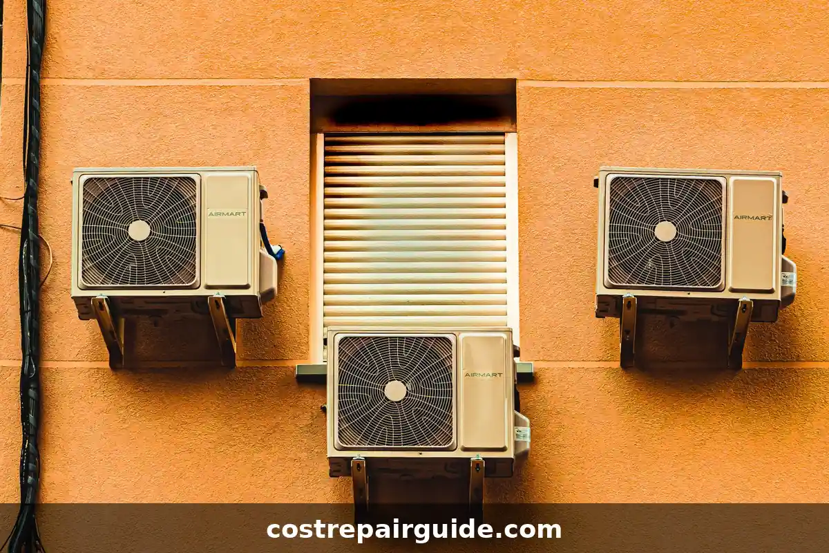 Residential outdoor condenser unit
