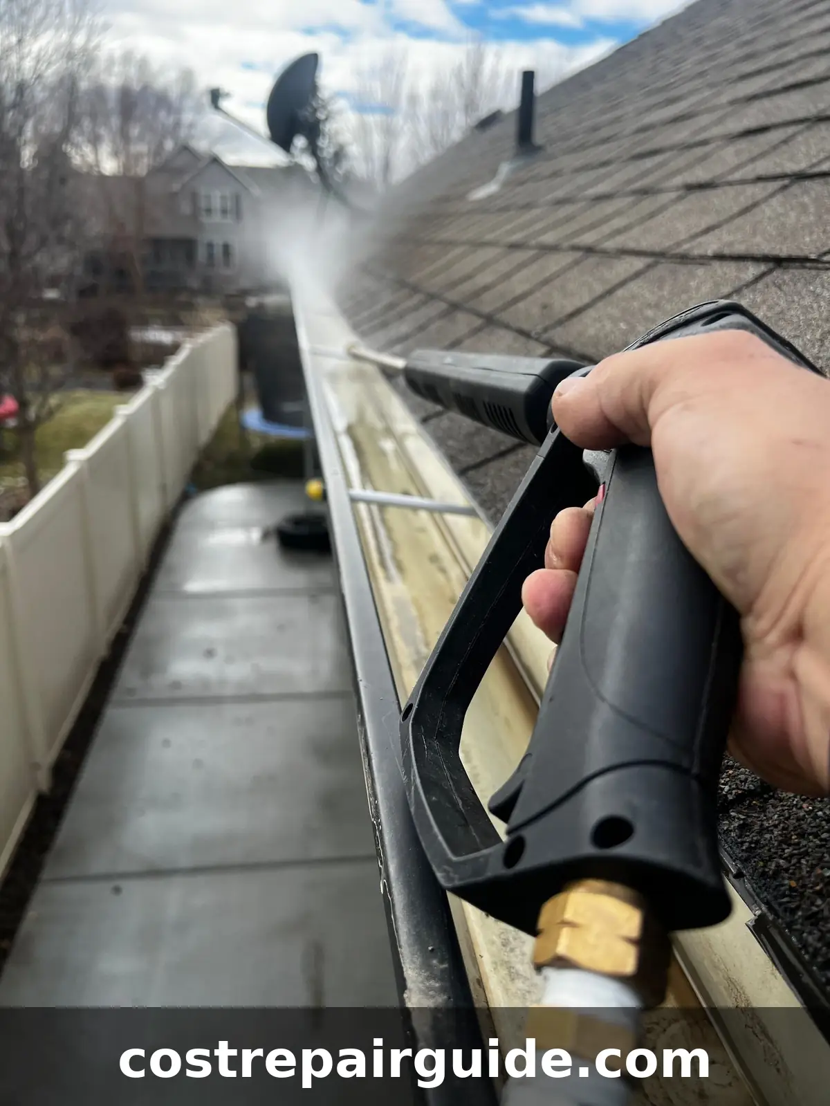 Drain cleaning methods comparison showing hand snaking machine auger hydro jetting and camera inspection costs