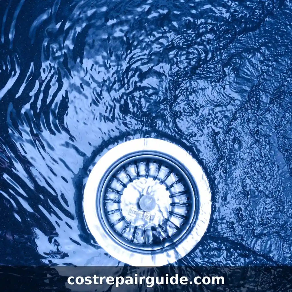 Drain clog prevention checklist showing grease disposal hair screens proper flushing habits and routine maintenance