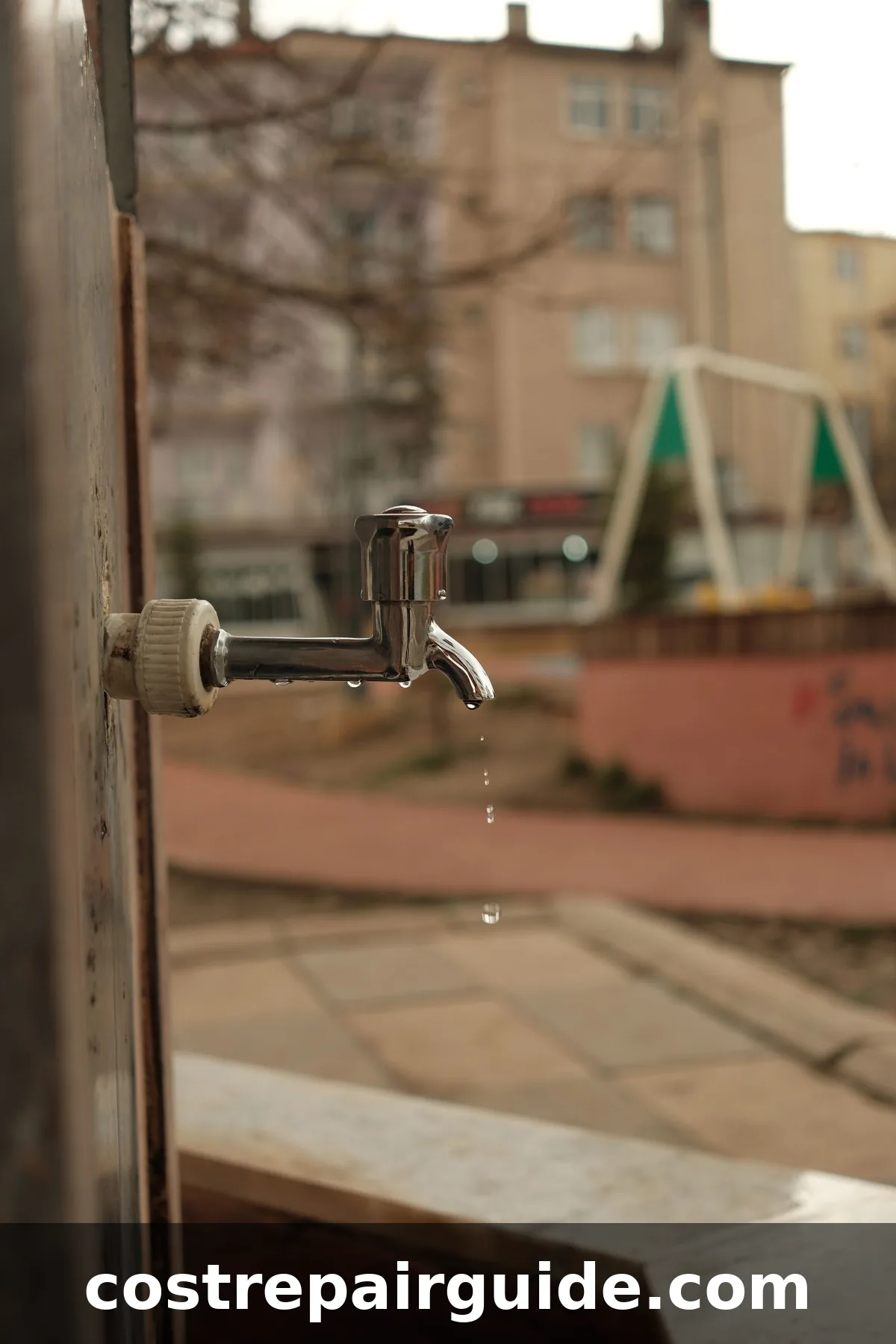 Faucet repair cost guide