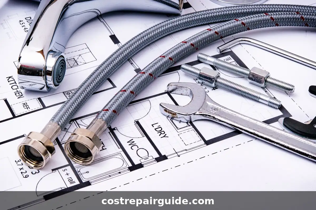 Faucet repair cost by brand