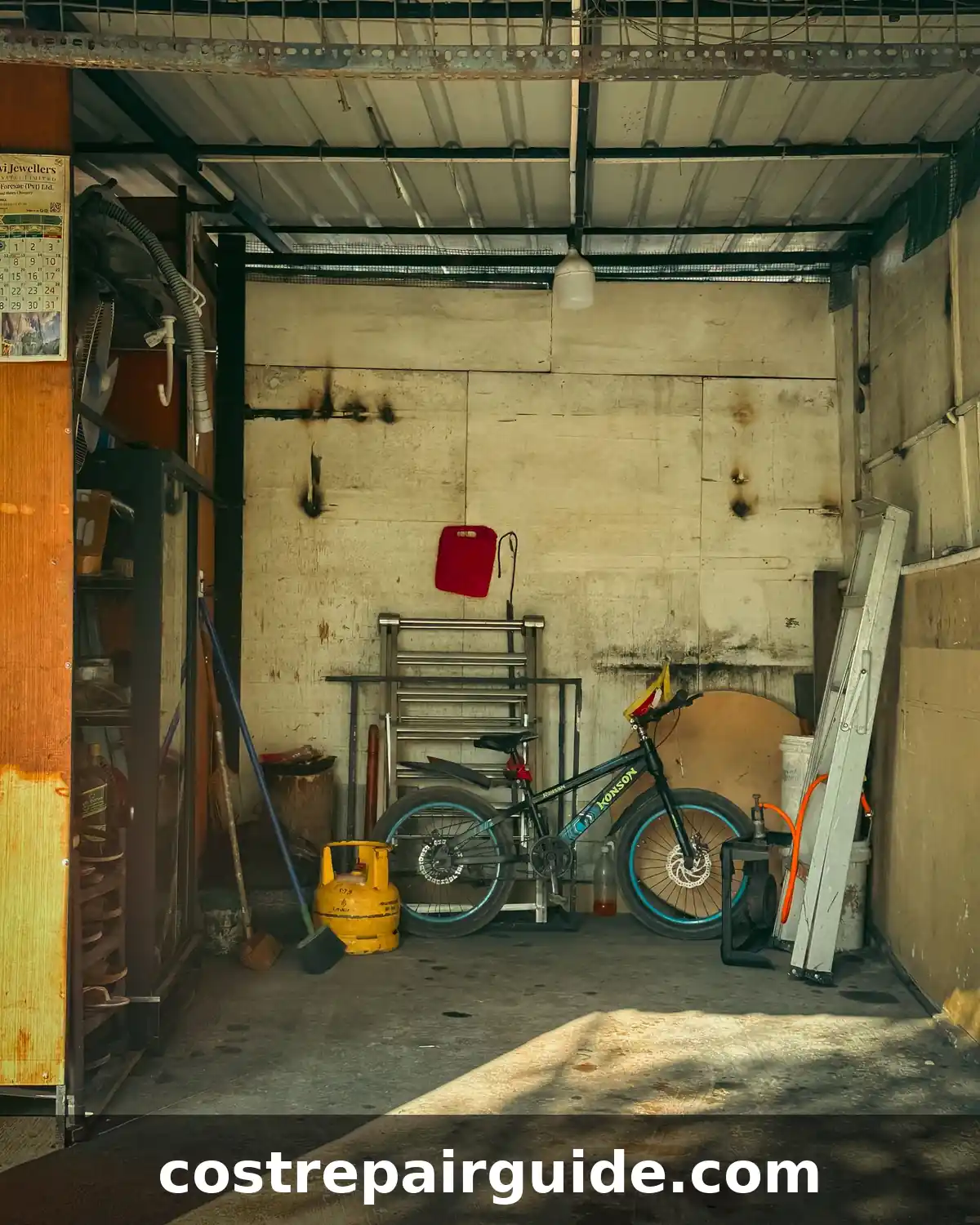 garage door opener repair cost 4
