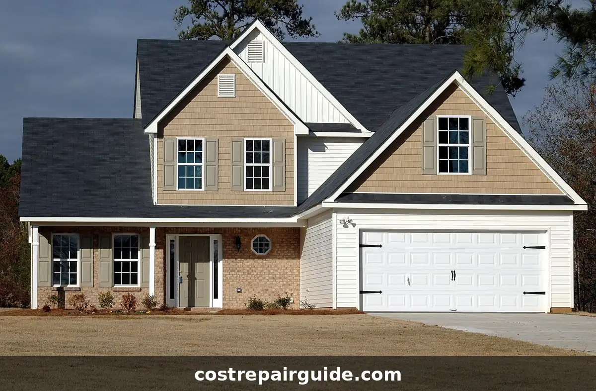 garage door replacement cost 3