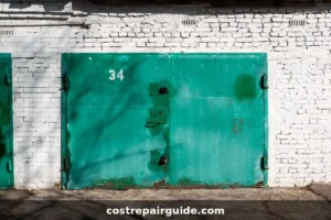 garage door spring replacement cost 2