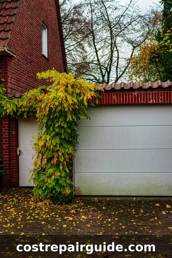Garage door tune-up inspection checklist