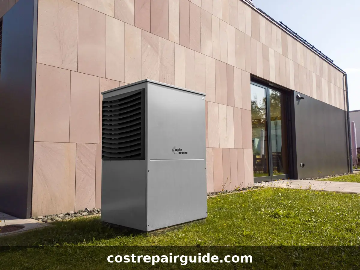 Heat pump repair cost guide for homeowners in 2026