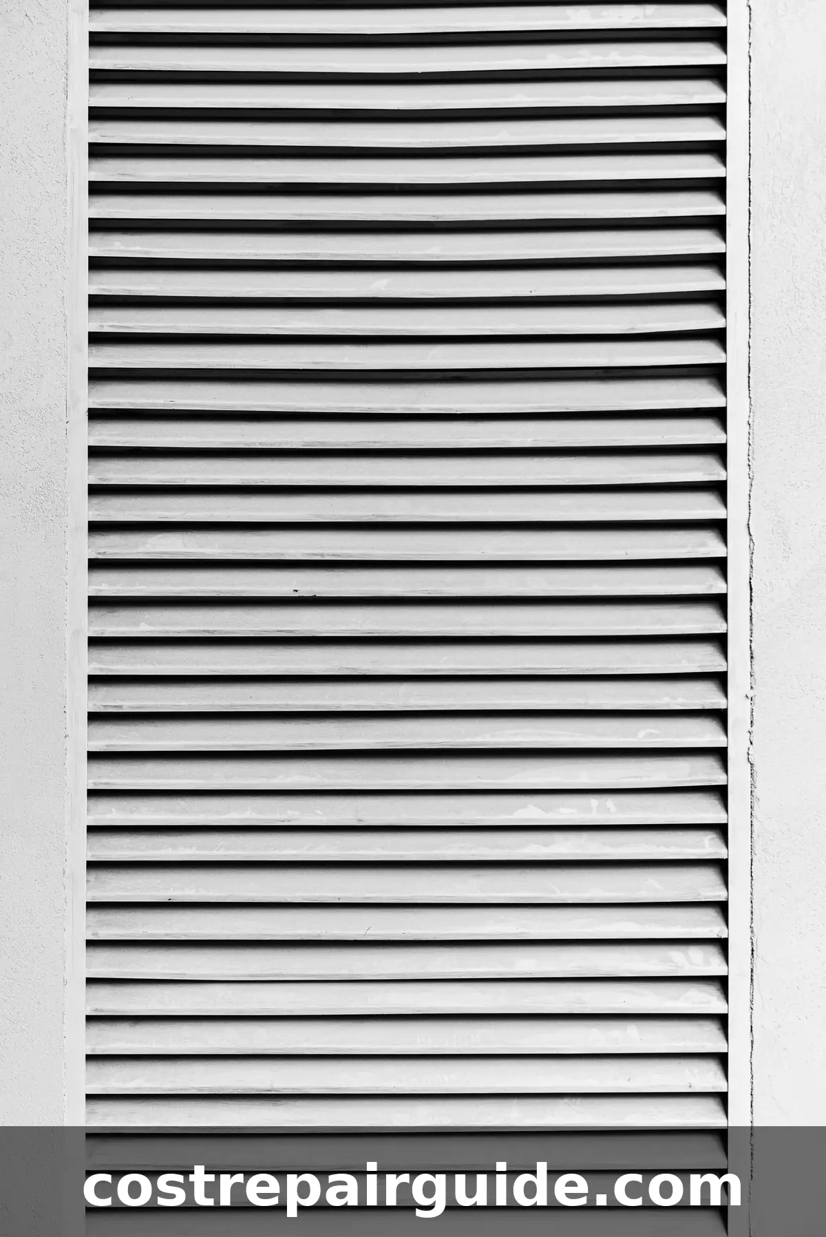 HVAC return air vent