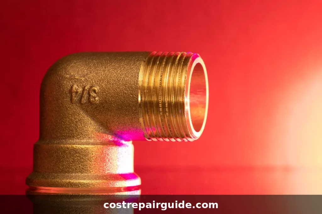 Repiping cost - new plumbing manifold