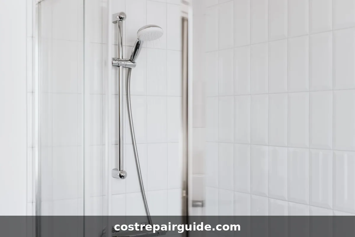 Shower repair frequently asked questions